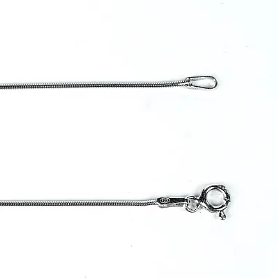 Lant tip sarpe 020 Argint - 1