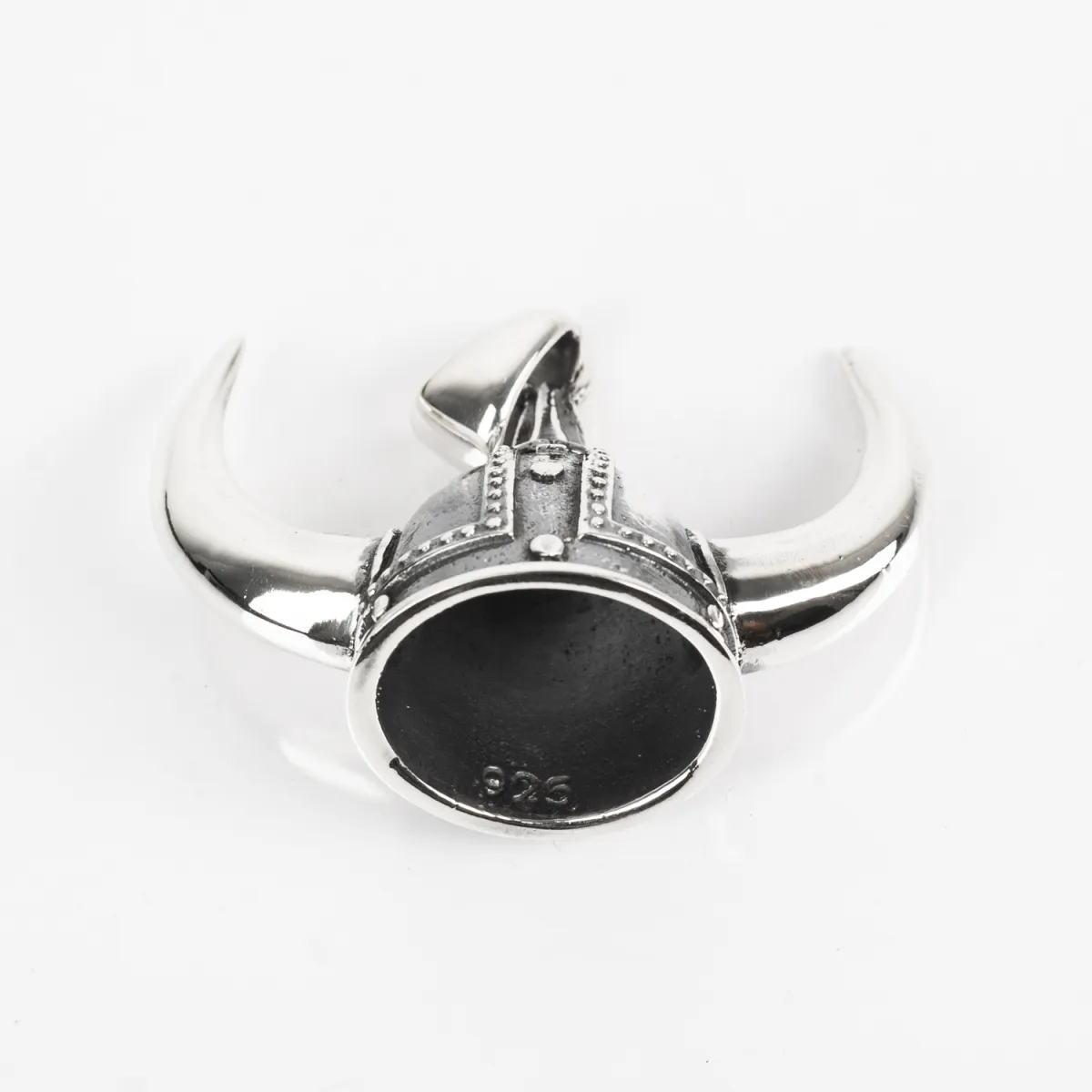 Pandantiv casca vikinga Argint