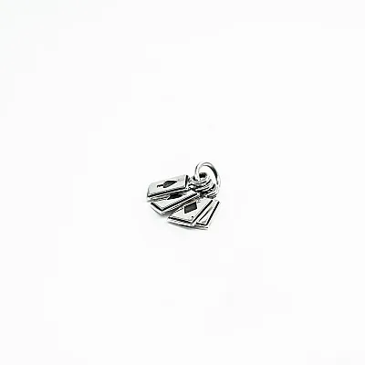 Pandantiv tip charms carti de joc Argint - 4