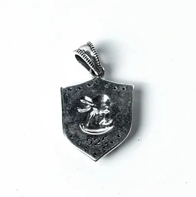 Pandantiv blazon cavaler Argint - 3