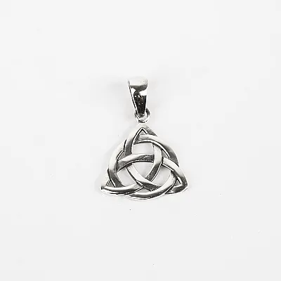 Pandantiv triquetra Argint - 1