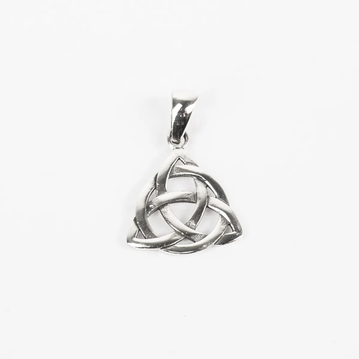 Pandantiv triquetra Argint
