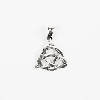 Pandantiv triquetra Argint - 2