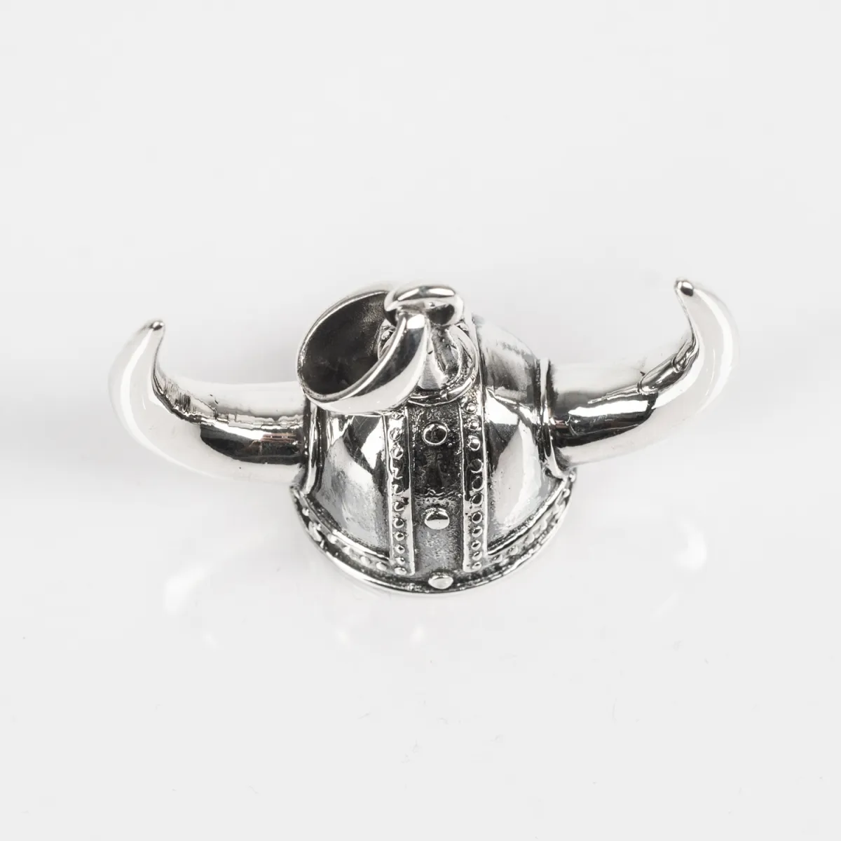 Pandantiv casca vikinga Argint