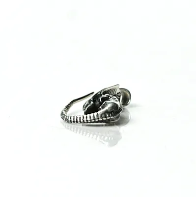 Pandantiv alien small Argint - 2