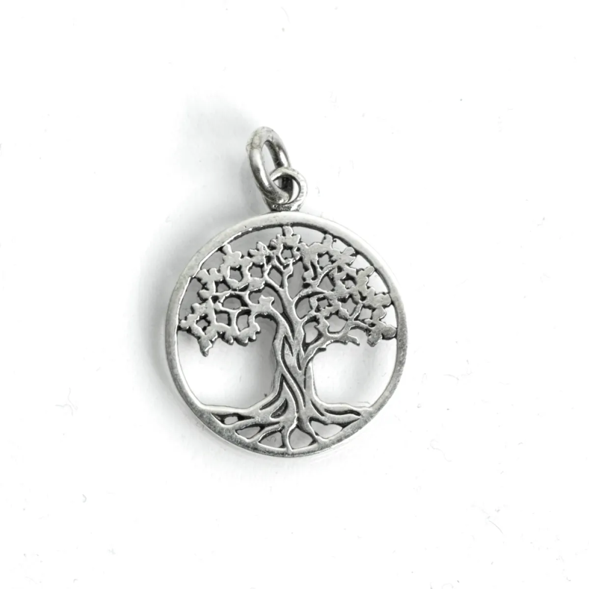 Pandantiv arborele vietii small Argint