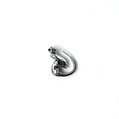 Pandantiv alien small Argint - 3