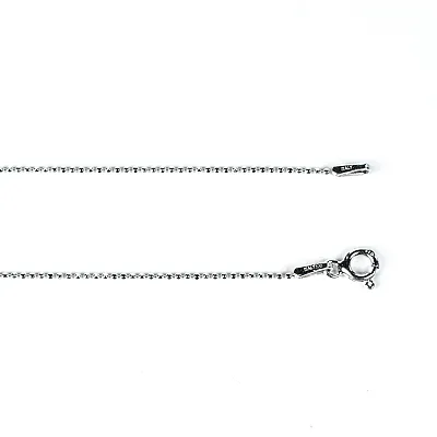 Lant buline diamantate 100 Argint - 1