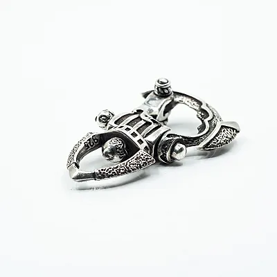 Carabina gheara Argint - 6