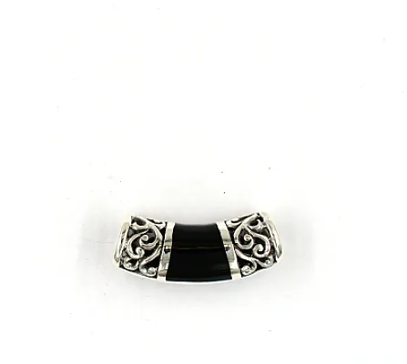 Charms lant broderie Argint - 5