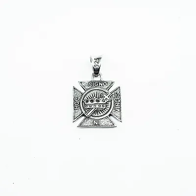 Cruce in hoc signo vinces Argint - 2