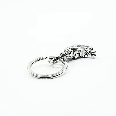 Carabina capete de mort Argint - 4