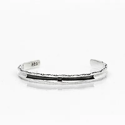 Bratara fixa cruce s Argint - 1