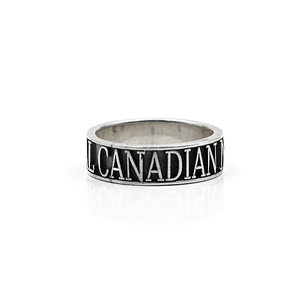 Verigheta The royal canadian navy Argint