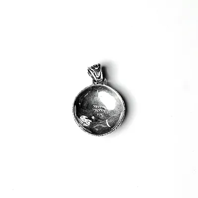 Pandantiv dragon yin yang Argint - 2