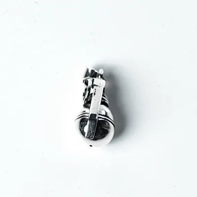 Pandantiv tip grenada Argint - 2