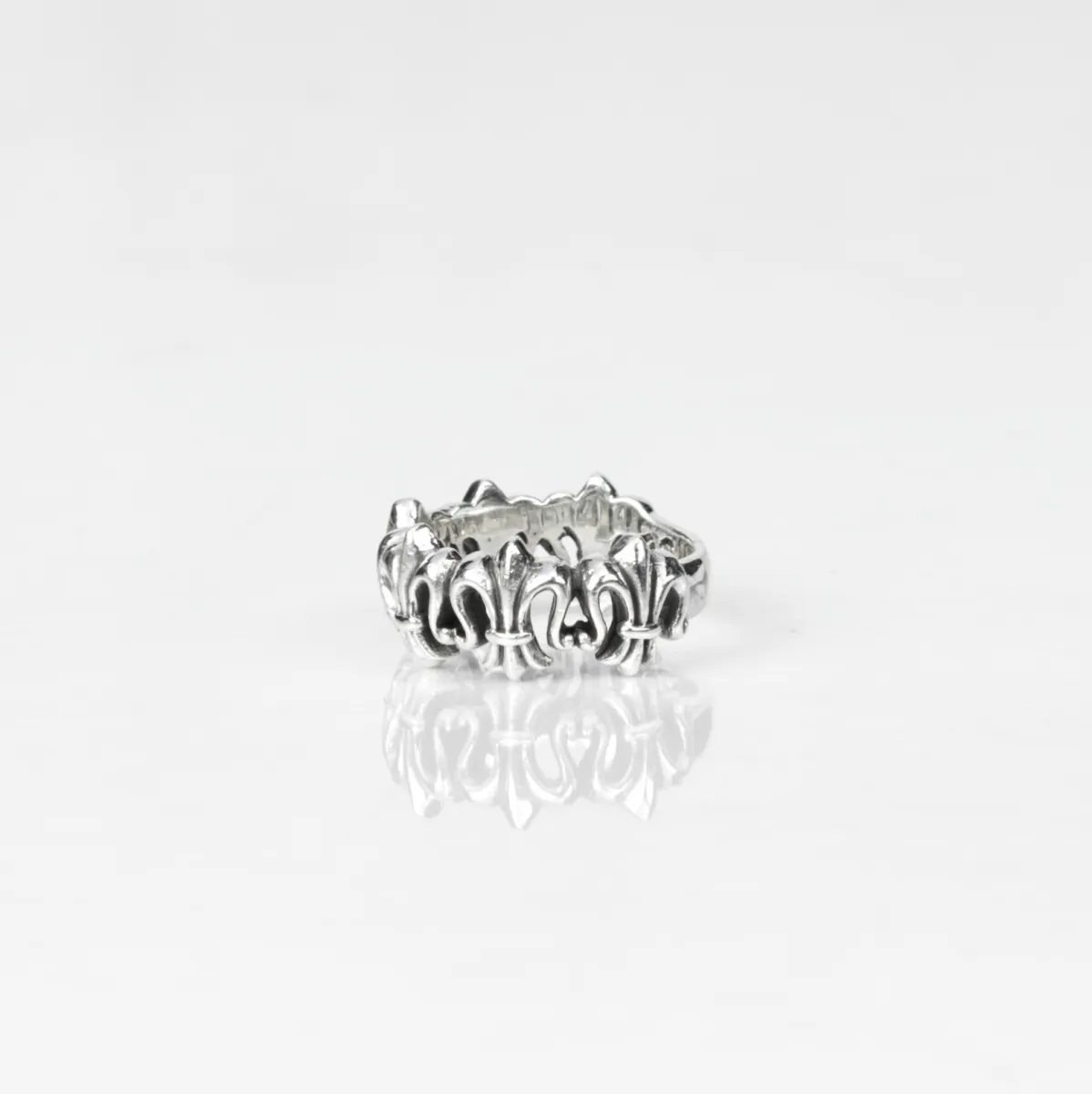 Verigheta Fleur de Lys Argint