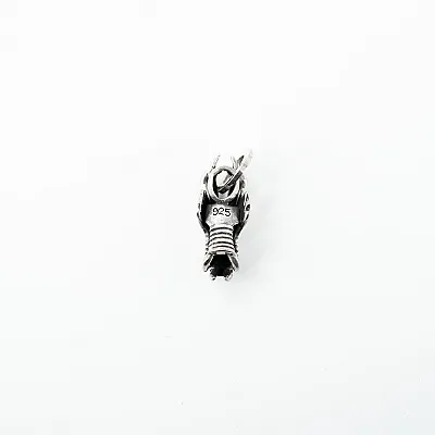 Pandantiv cap dragon dintos Argint - 4
