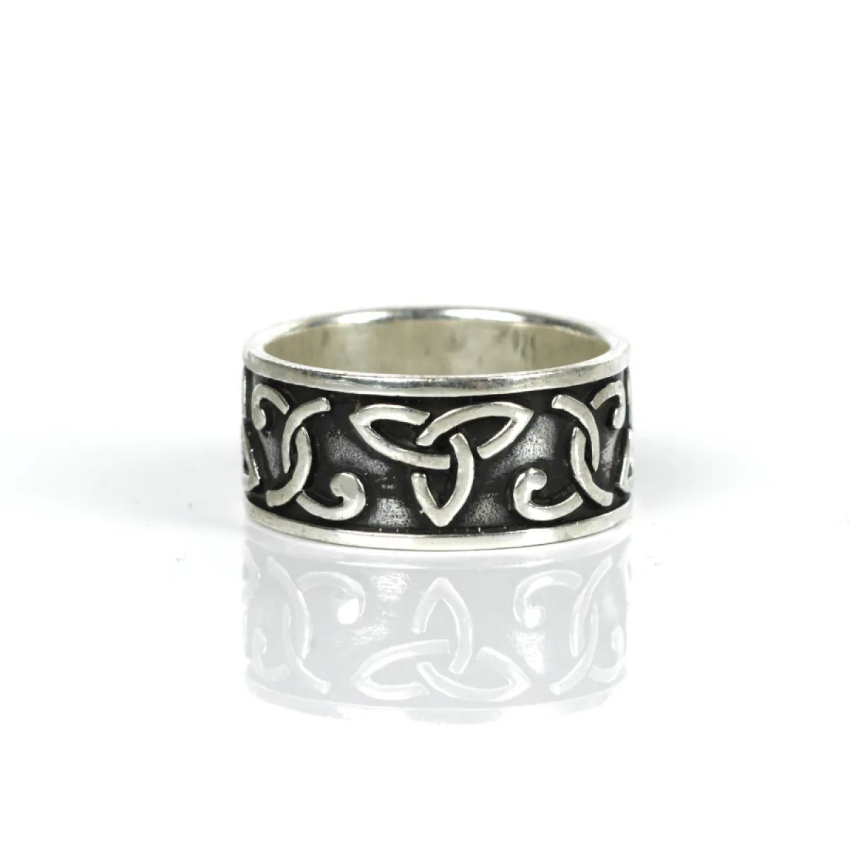 Verigheta celtica triquetra Argint