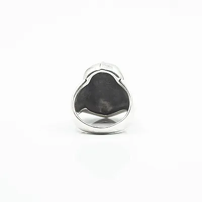 Inel tip Darth Vader Argint - 4