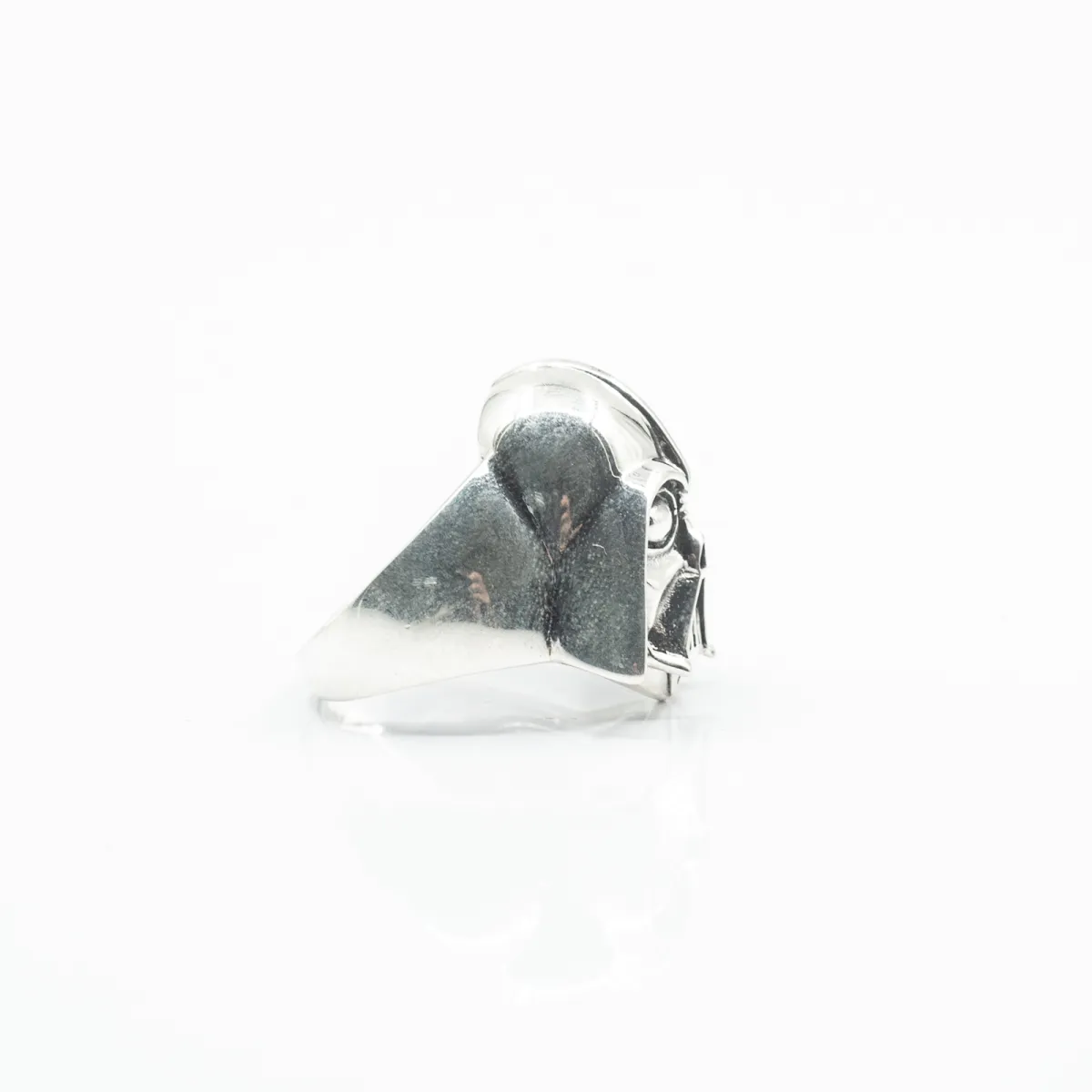 Inel tip Darth Vader Argint