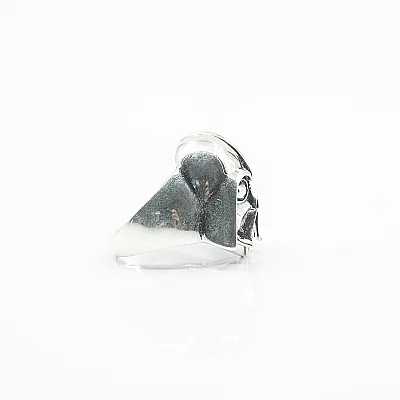 Inel tip Darth Vader Argint - 3