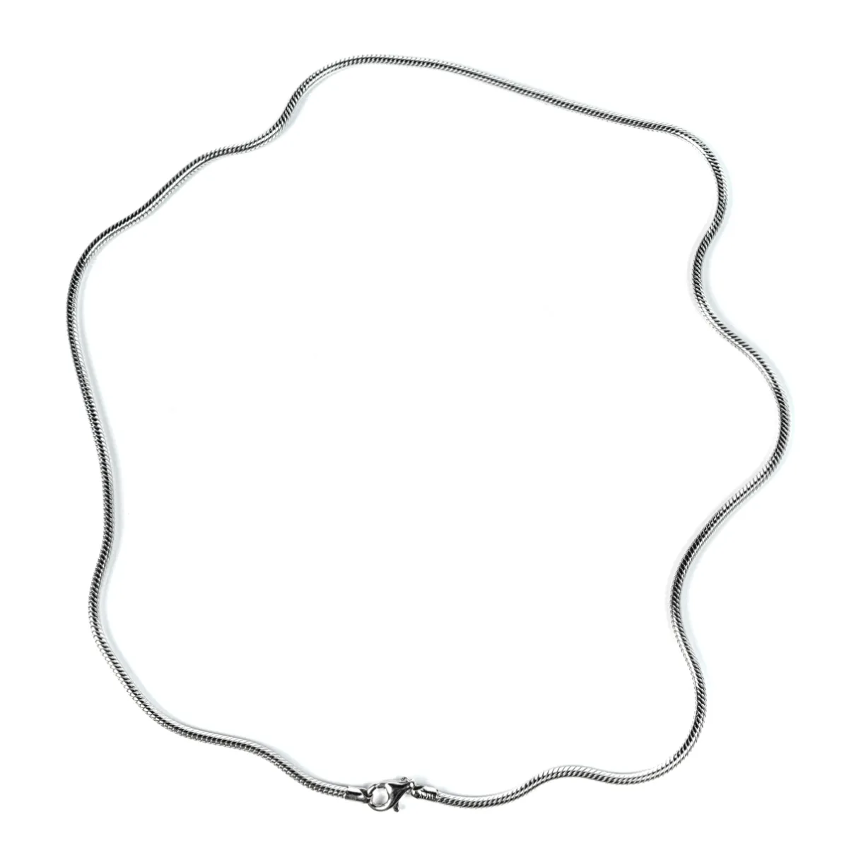 Lant tip sarpe 080 Argint