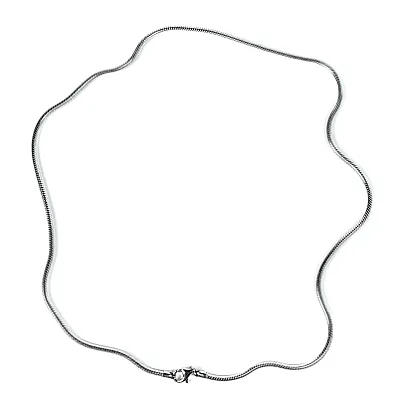 Lant tip sarpe 080 Argint - 2