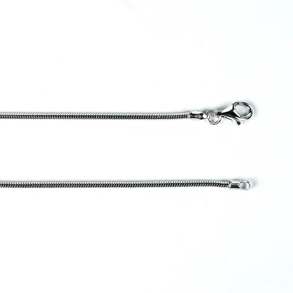 Lant tip sarpe 050 Argint