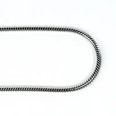 Lant tip sarpe 080 Argint - 3