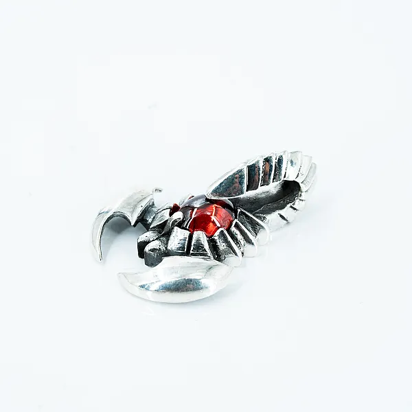 Pandantiv scorpion cz Argint