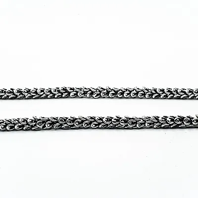 Colier flexibil dragoni Argint - 2