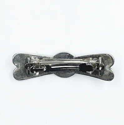 Clema de par model funda m Argint - 7