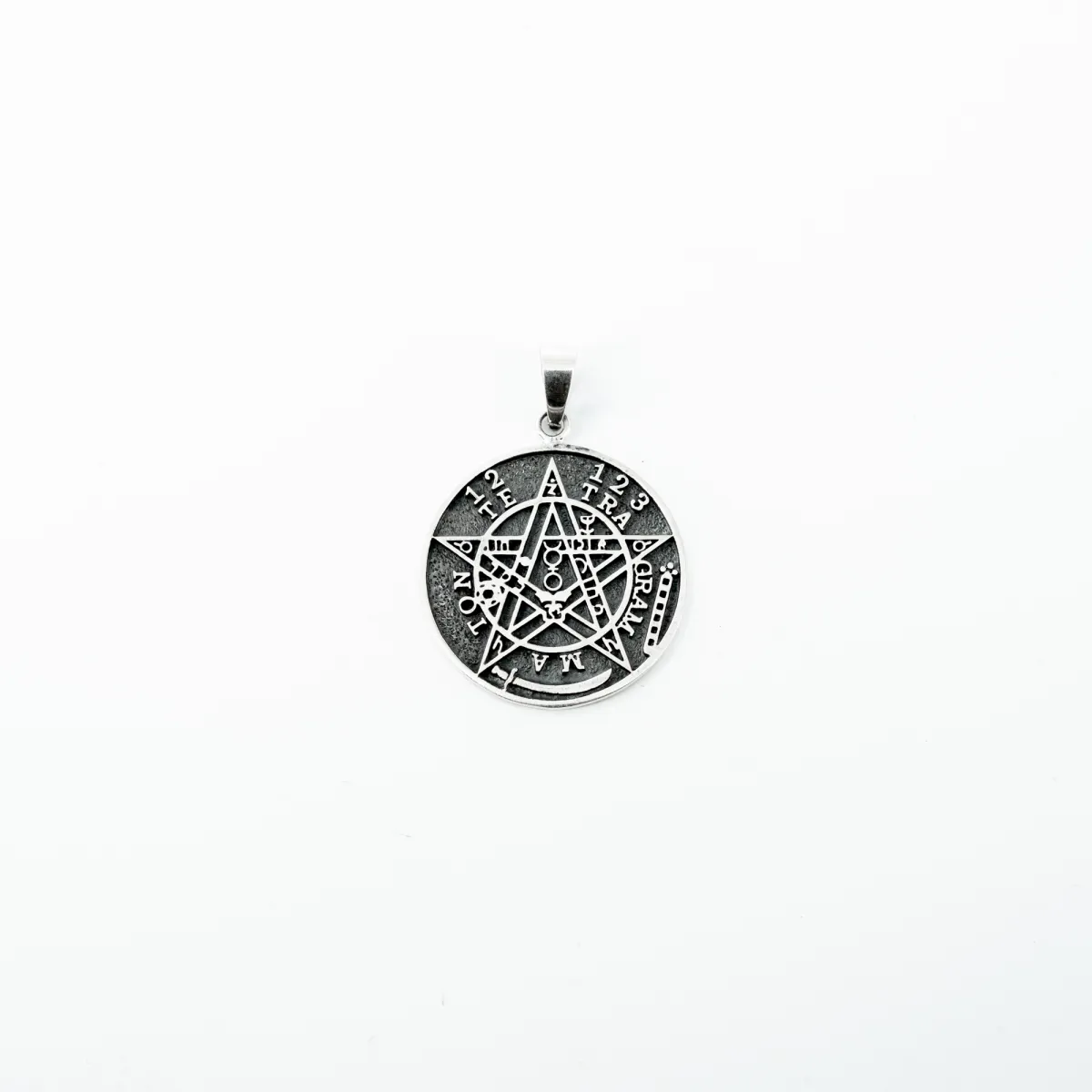 Pandantiv Tetragrammaton Argint