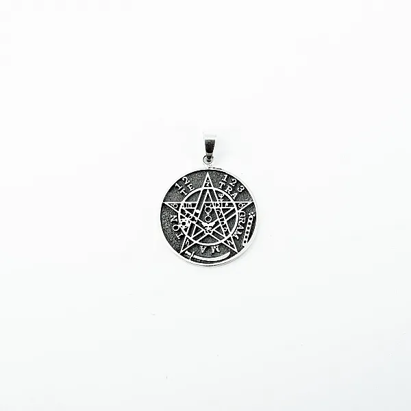 Pandantiv Tetragrammaton Argint