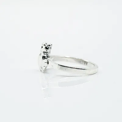 Inel Claddagh Argint - 5