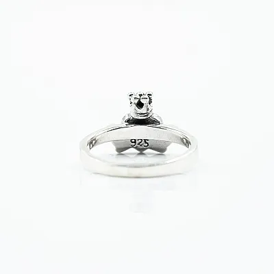 Inel Claddagh Argint - 4