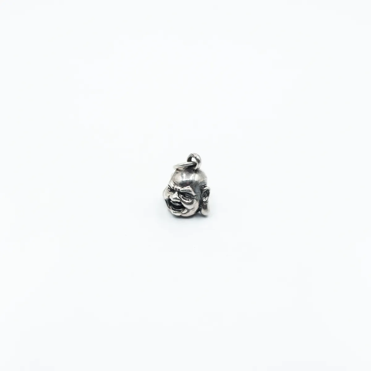 Pandantiv cap Buddha xxs Argint