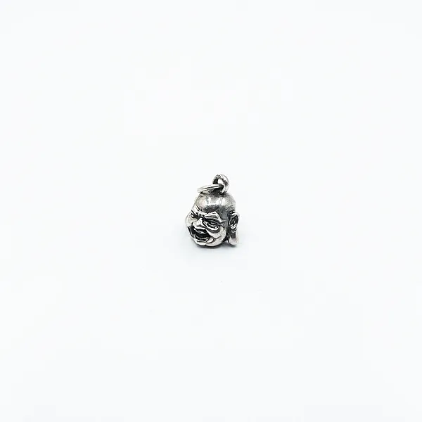 Pandantiv cap Buddha xxs Argint