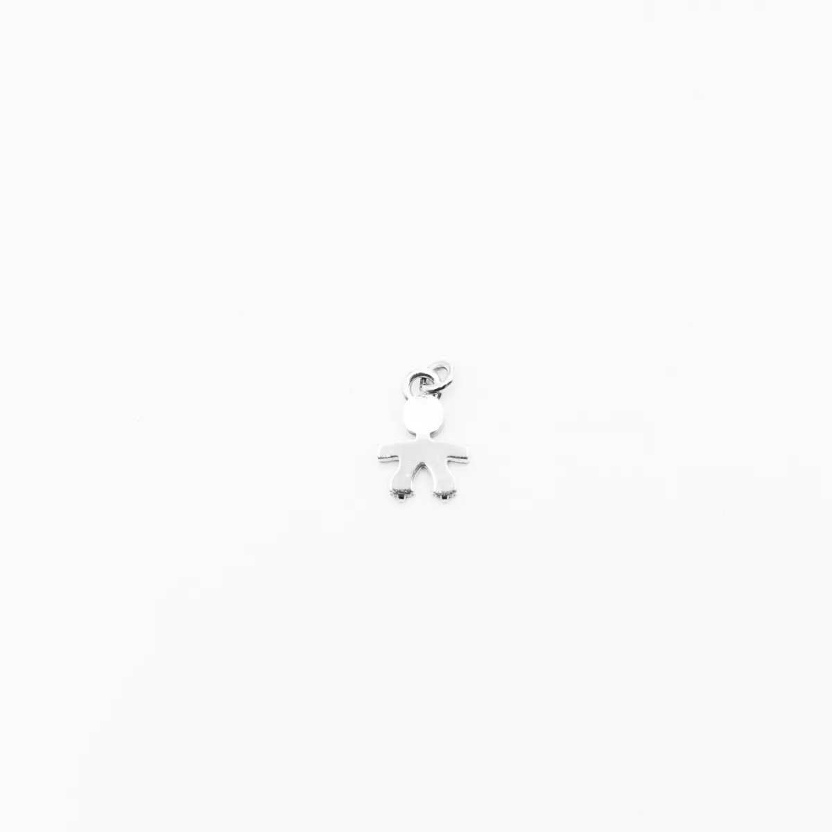 Pandantiv baiat xs dublu Argint
