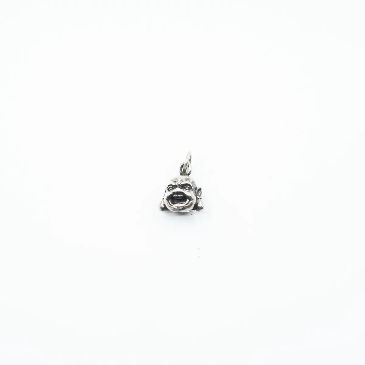Pandantiv cap Buddha xxs Argint