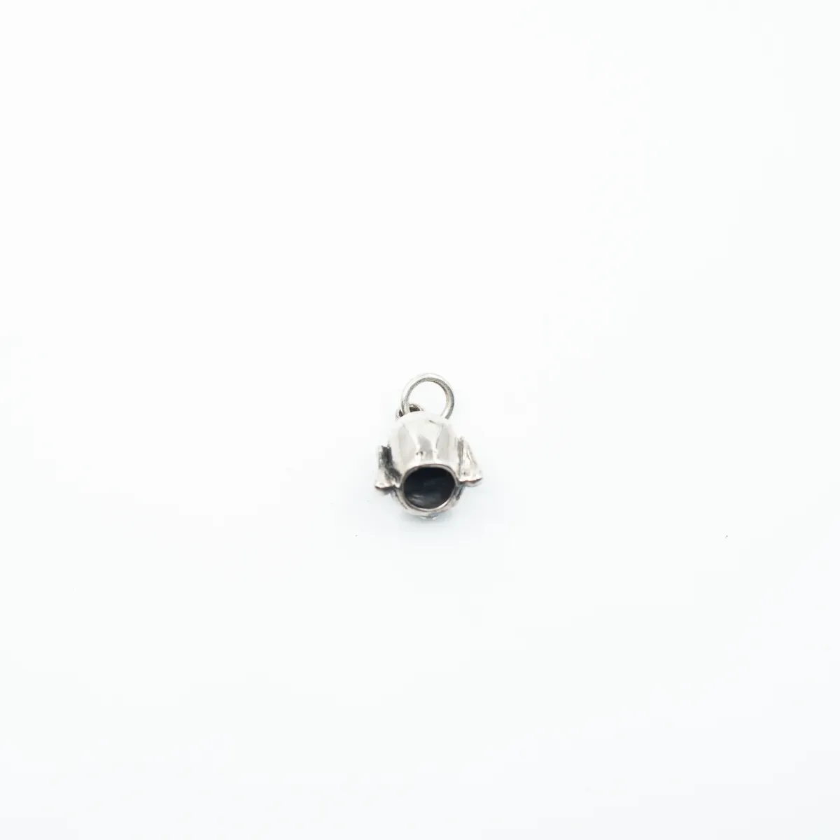 Pandantiv cap Buddha xxs Argint