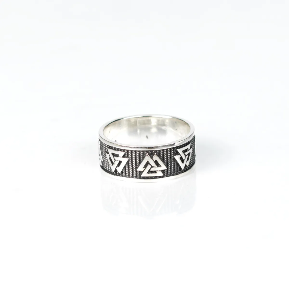 Verigheta vikinga valknut Argint