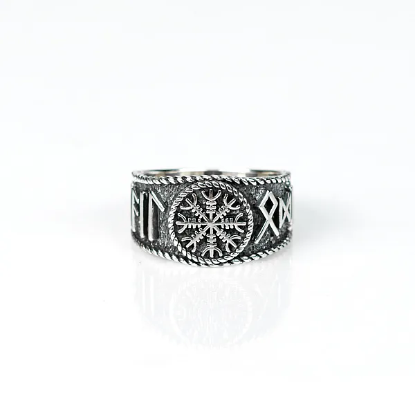 Inel viking awe Argint
