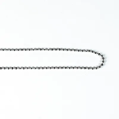Lant buline diamantate 200 Argint - 2