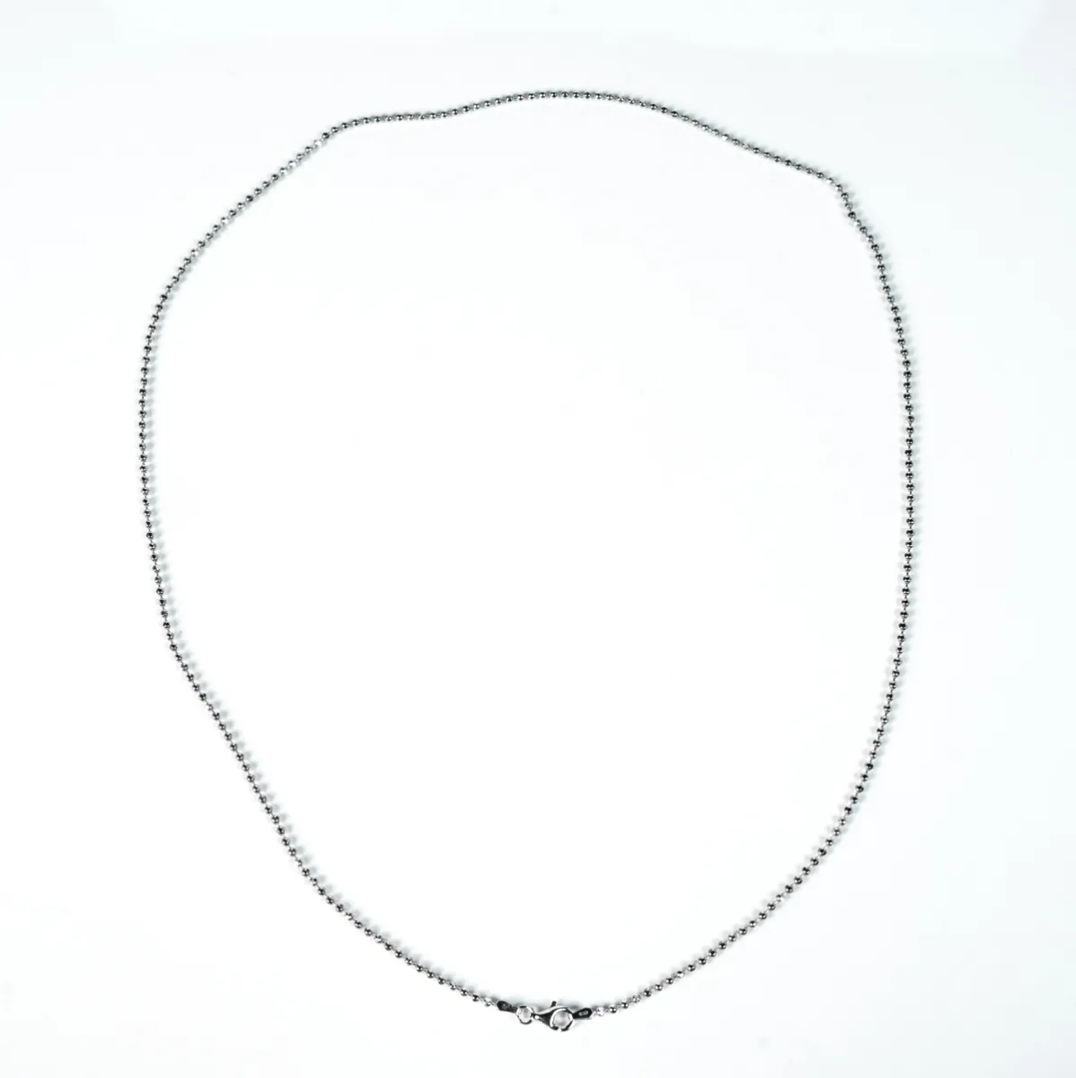 Lant buline diamantate 200 Argint