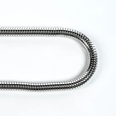 Lant tip sarpe 5.8 mm Argint - 2