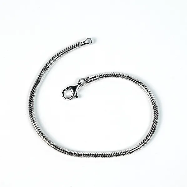 Bratara tip sarpe 080 Argint