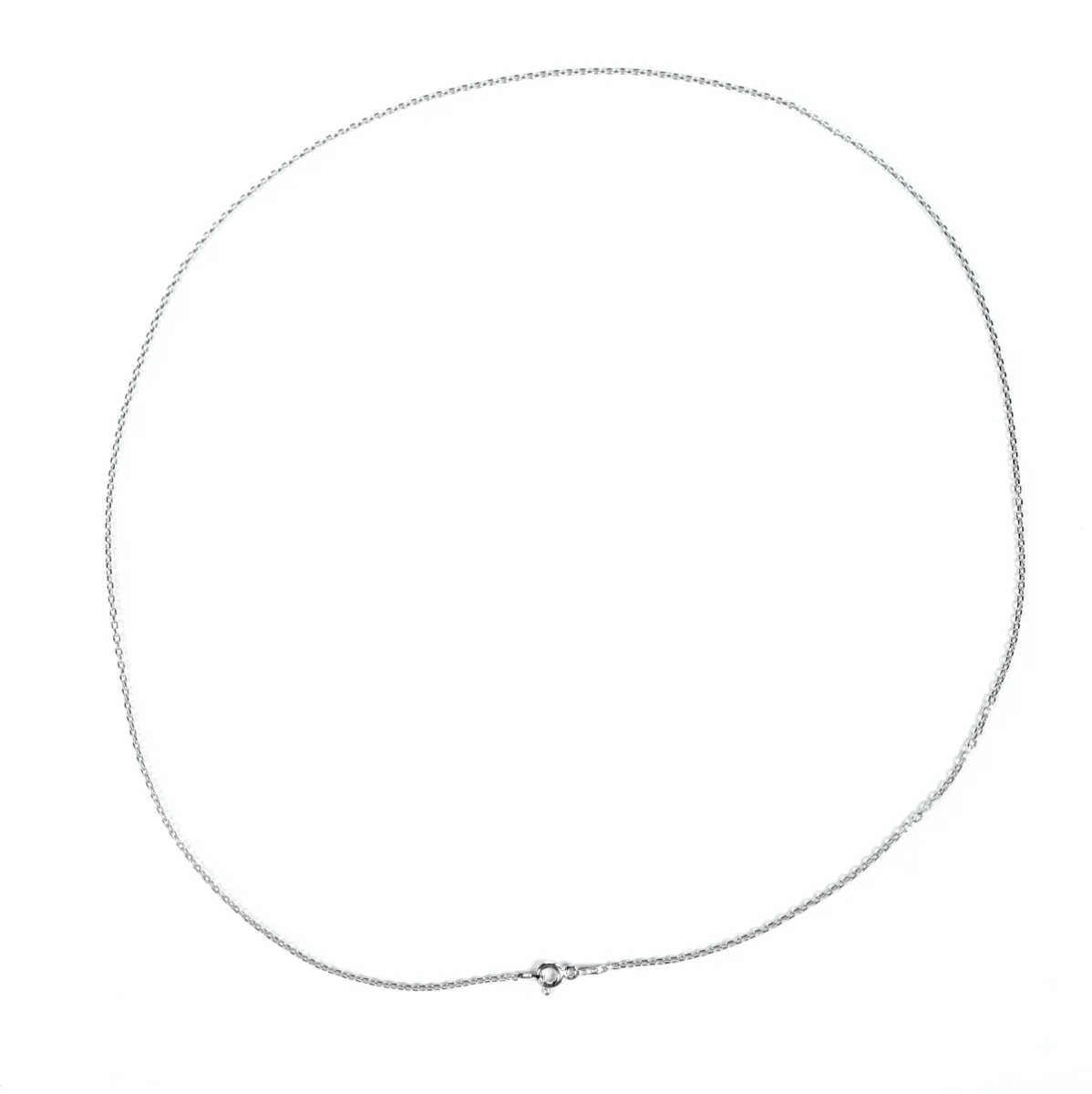 Lant forzatina diamantata 045 Argint