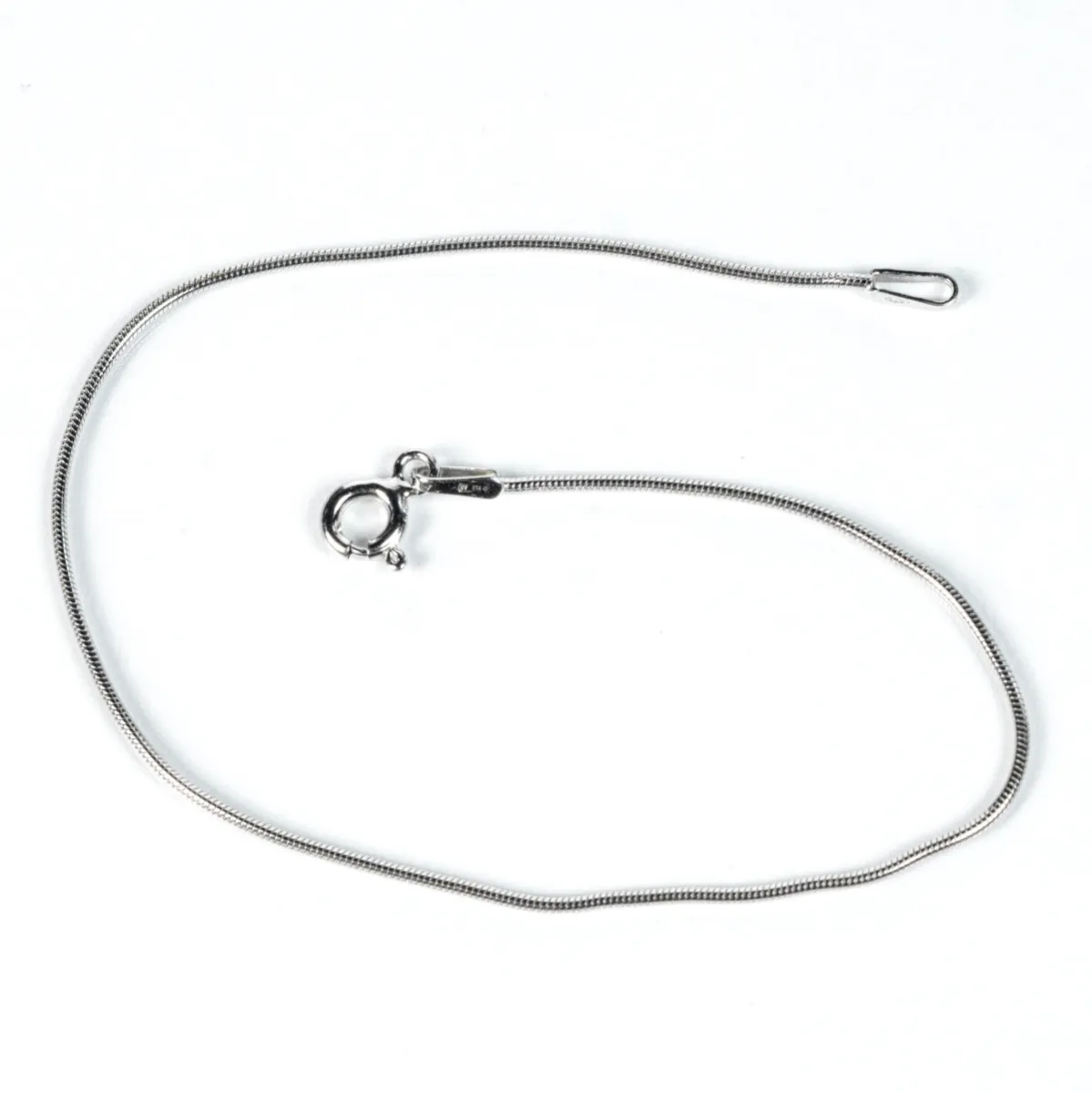 Bratara tip sarpe 020 Argint